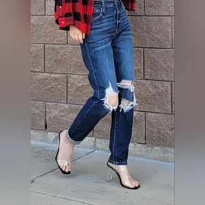 Stylish Jeans Size 5